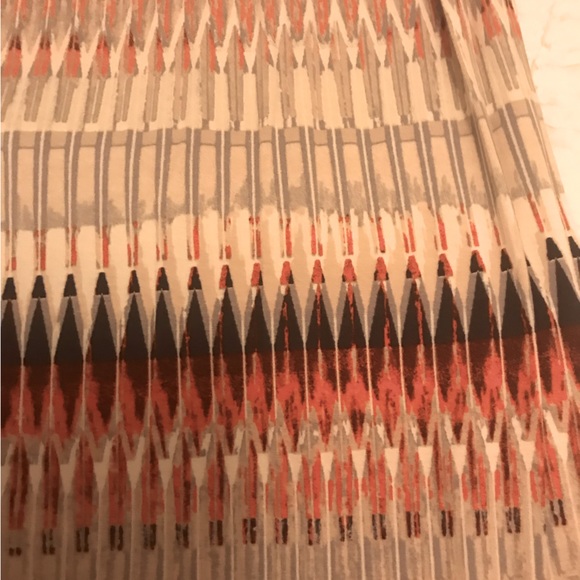 Lucy & Laurel for Anthropologie Multi-Coloured Maxi Skirt - Picture 3 of 3